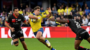 Crumbling Clermont braced for Toulouse in Top 14   