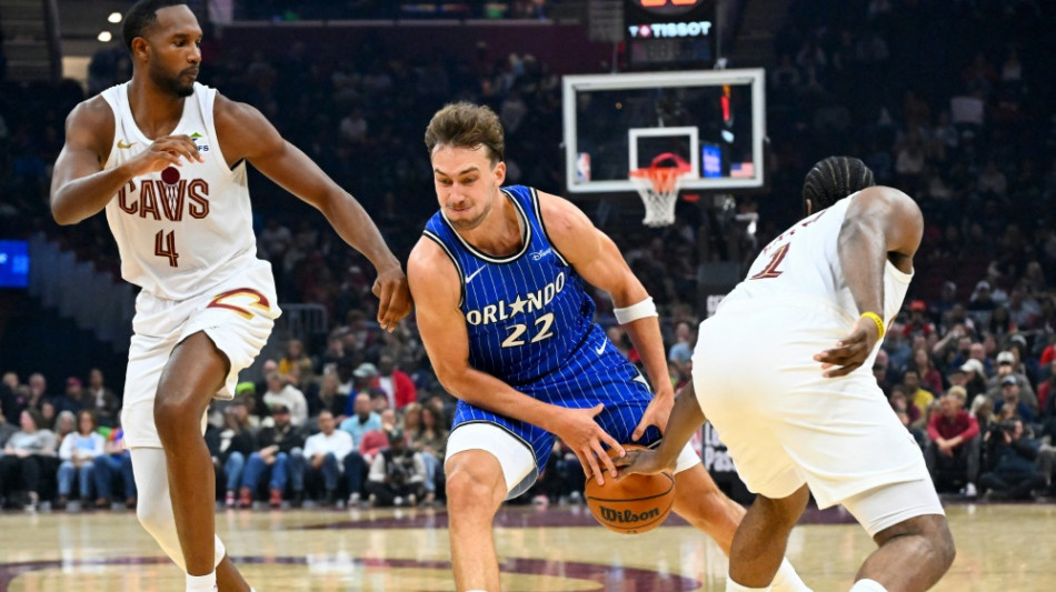 Franz Wagner gibt Entwarnung: "F&uuml;hle mich gut"