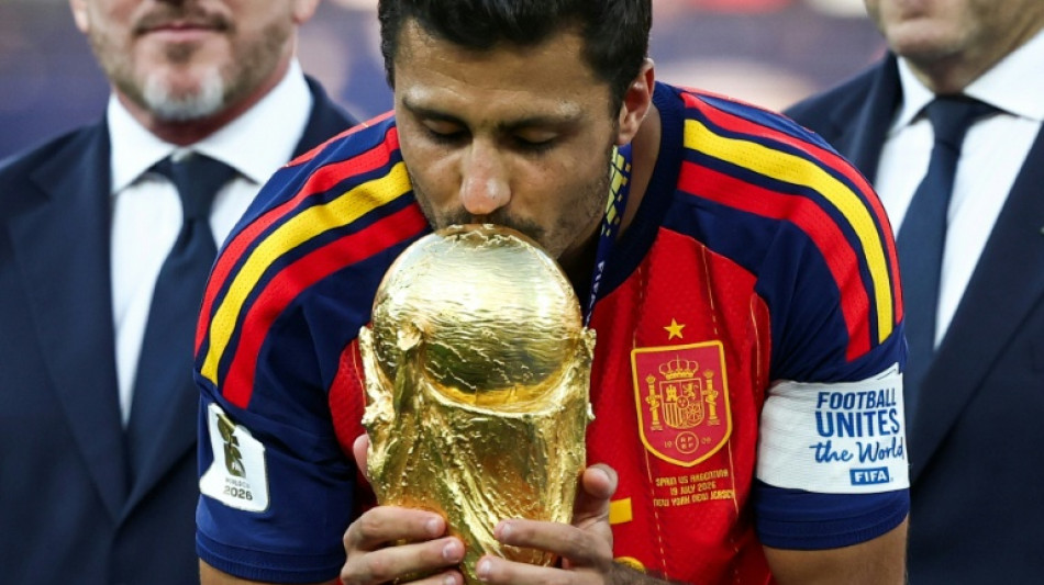 Rodri d&aacute; sinal verde ao Barcelona para negociar com o Manchester City