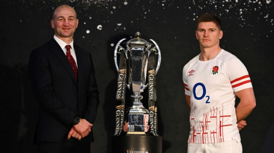 No 'mind games' for England coach Borthwick 
