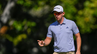 Aussie Herbert fires 63 to grab early PGA Fortinet lead