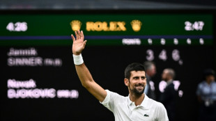 Djokovic in ninth Wimbledon final as Alcaraz attempts to set-up blockbuster