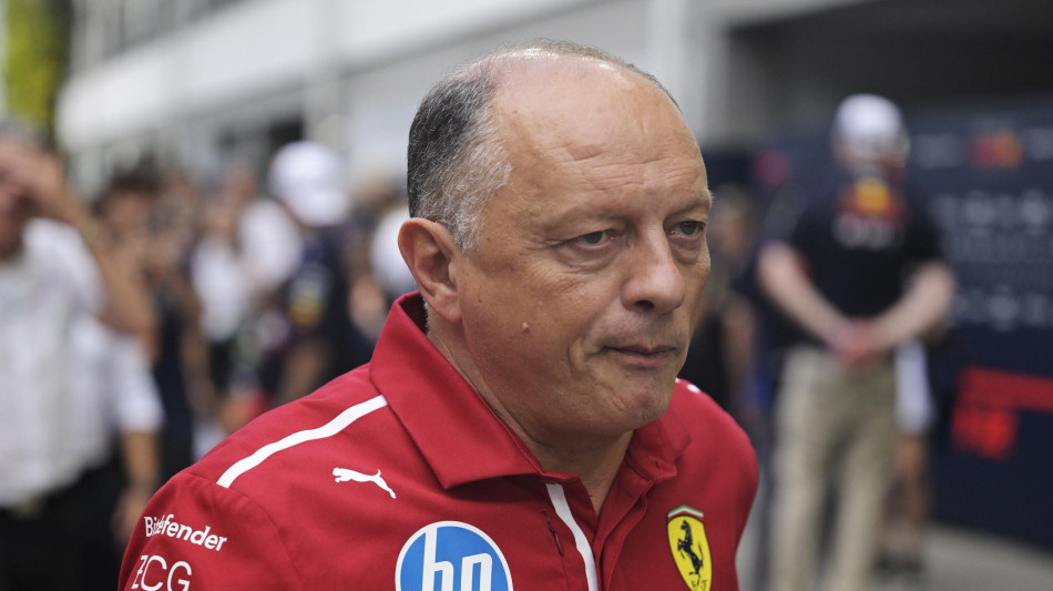 GP Olanda: Vasseur, con la Sprint importante fare bene fin dai primi giri
