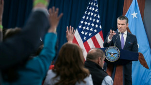 Next days in Iran war will be 'decisive': Pentagon chief