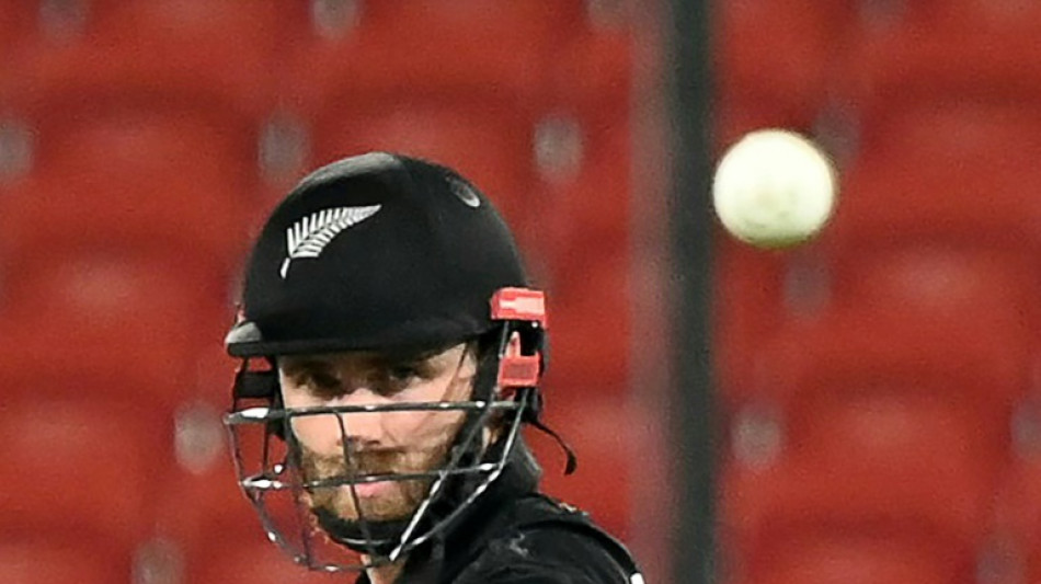 Williamson fires on return as New Zealand beat Pakistan in World Cup warm-up