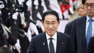 Cor&eacute;e du Sud : arriv&eacute;e du Premier ministre japonais pour un important sommet