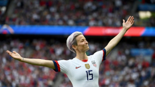 United States women's star Rapinoe to retire at end of season