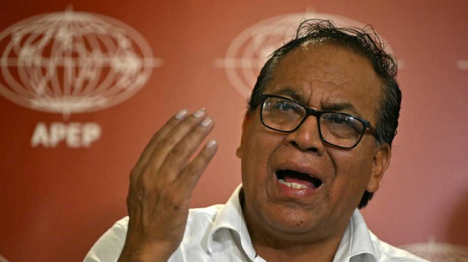 Candidato de esquerda &agrave; Presid&ecirc;ncia do Peru diz que buscar&aacute; rela&ccedil;&otilde;es 'respeitosas' com EUA