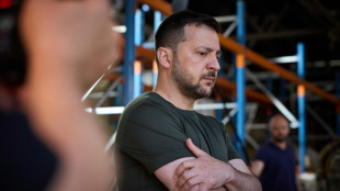 Ucrania dice que "detuvo" el asalto ruso en J&aacute;rkov y lanz&oacute; una "contraofensiva"