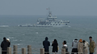 China ensaya cerco a Taiw&aacute;n en nuevos ejercicios militares