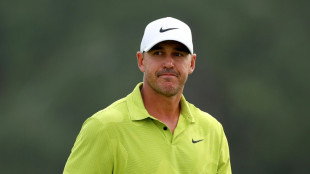 Co-leader Koepka set for early charge as Masters resumes 