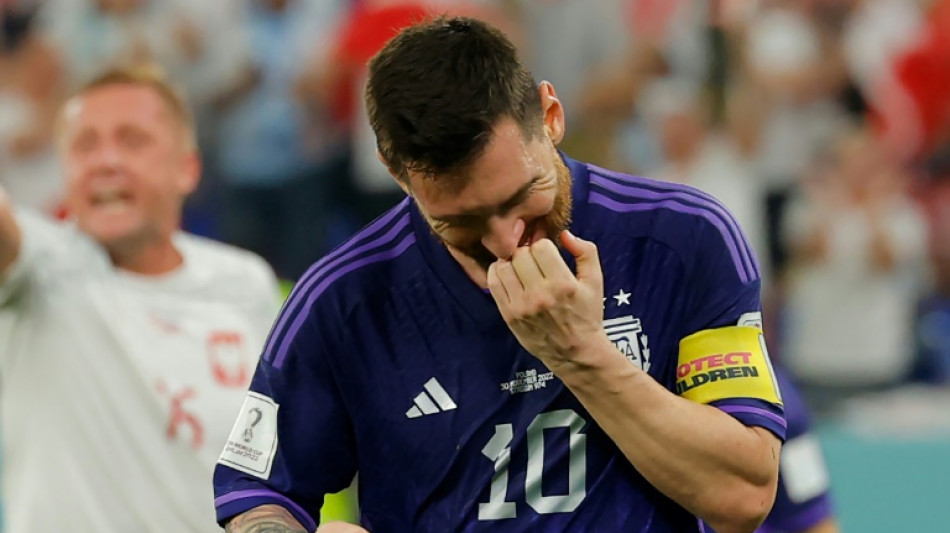 Maradona would be 'super happy', says Messi