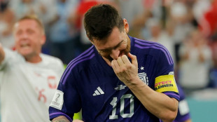 Maradona would be 'super happy', says Messi