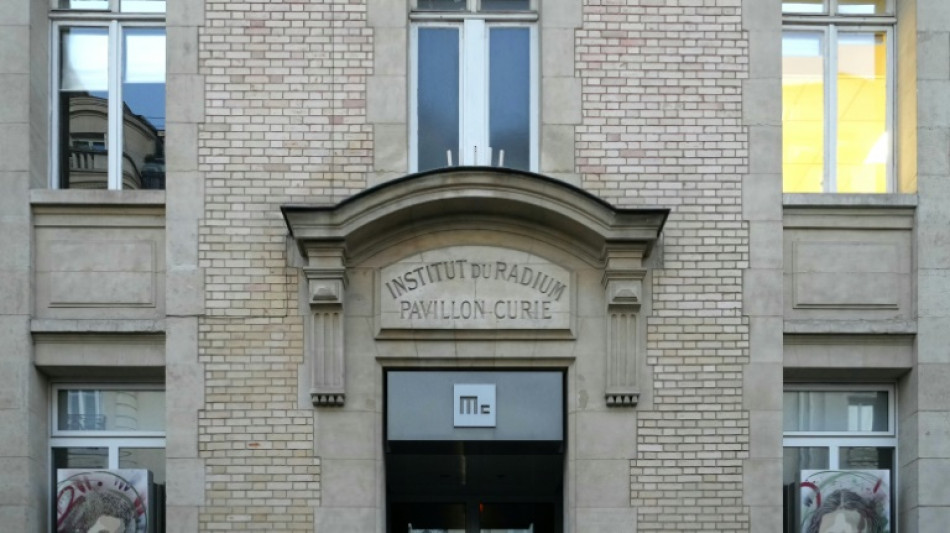 Patrimoine versus science: la ministre de la Culture met sur pause une pol&eacute;mique autour de Marie Curie