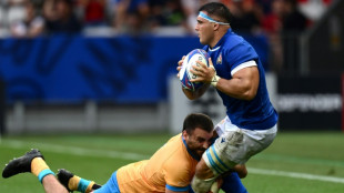 Italy lose prop Fischetti for key France Rugby World Cup match