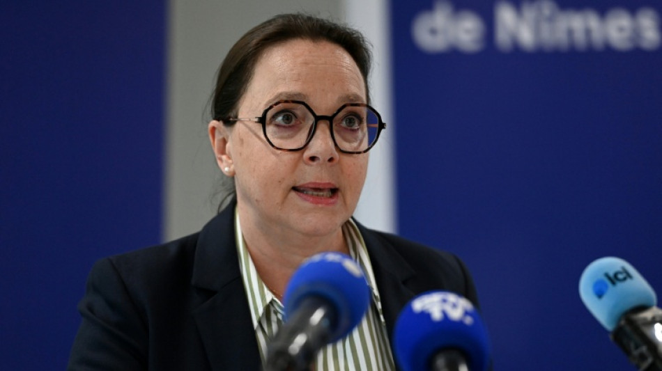 Deux interpellations apr&egrave;s la d&eacute;couverte du corps calcin&eacute; d'une "influenceuse" dans le Gard