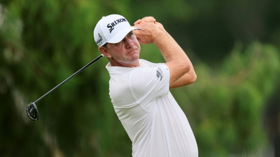 Glover grabs one-stroke lead at St. Jude Championship