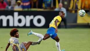 Newcomer Nku nets twice as Sundowns crush Arrows in South Africa
