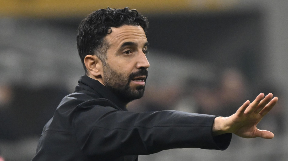 Amorim ringrazia Cardinale, al Milan serve tempo