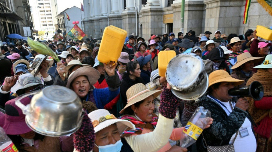 Camponeses radicalizam protestos na Bolívia por veto à candidatura de Evo Morales