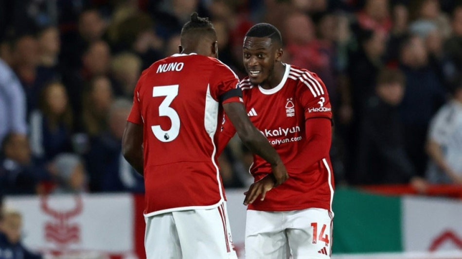 Hudson-Odoi saves Forest from defeat to Burnley