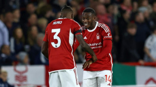 Hudson-Odoi saves Forest from defeat to Burnley