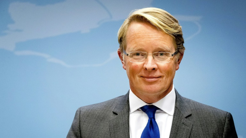 Niederl&auml;ndischer Generalleutnant zu Frontex-Chef ernannt