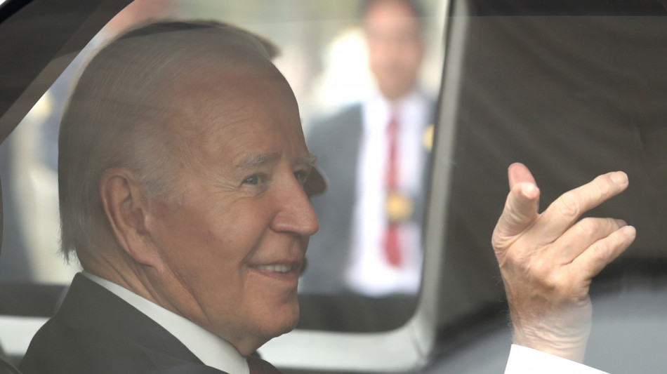 Biden al G20, dobbiamo sostenere la sovranit&agrave; dell'Ucraina