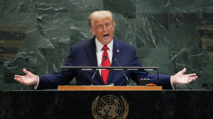 Trump greift UNO bei Rede vor Vollversammlung frontal an