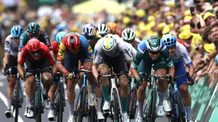 Philipsen bags fourth stage win of Tour de France