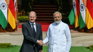 Scholz fordert bei Indien-Besuch klare Haltung im Ukraine-Krieg