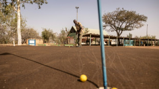 From greens to browns: Burkina Faso's eco-friendly golf course