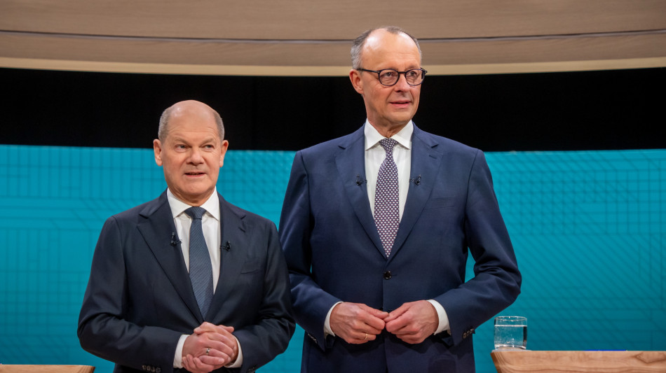 Scholz, 'Merz con Afd ha violato un tab&ugrave;, pu&ograve; farlo di nuovo'