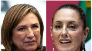 Mexique : d&eacute;but des hostilit&eacute;s entre Claudia Sheinbaum et Xochitl Galvez 