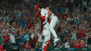 Lorenzen dazzles with no-hitter in Phillies home debut