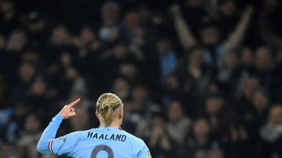 Haaland can score 800 goals, says De Bruyne 