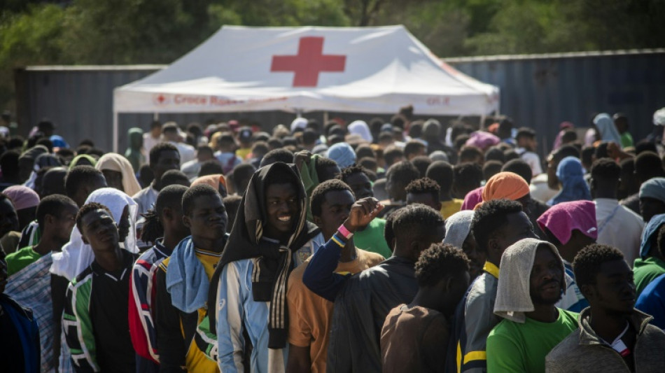 Espoir d'un accord &agrave; Bruxelles sur la r&eacute;forme migratoire de l'UE