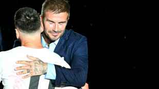 Messi will need time to adapt to MLS - Beckham
