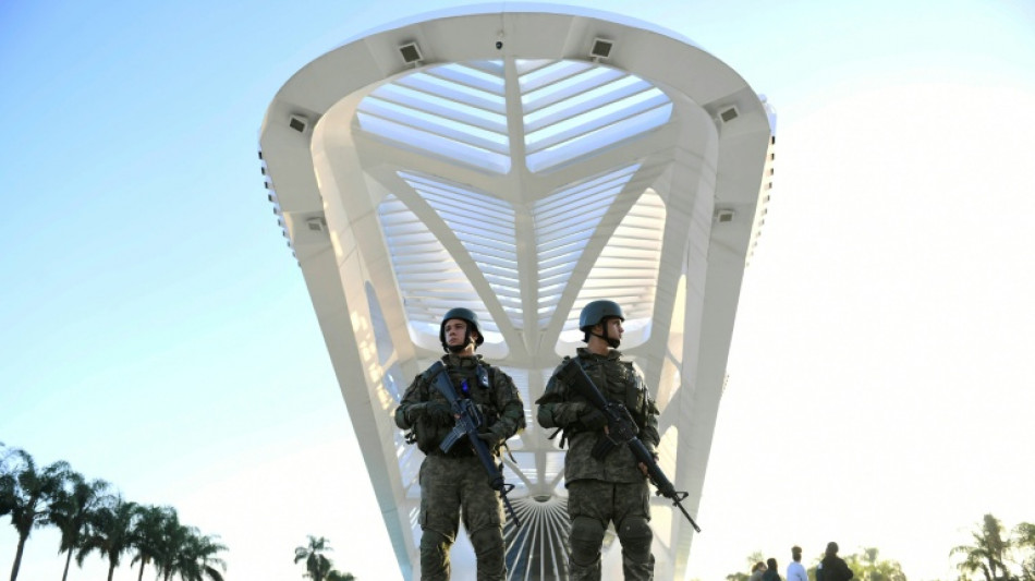 BRICS nations voice 'serious concerns' over Trump tariffs