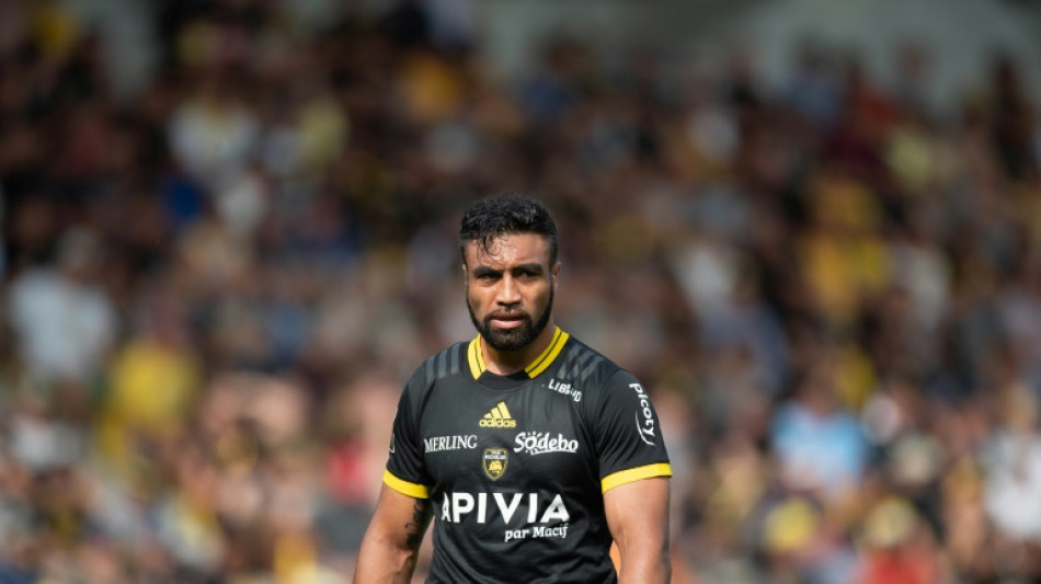 Vito's ex-La Rochelle team-mates have 'blueprint' to retain Champions Cup