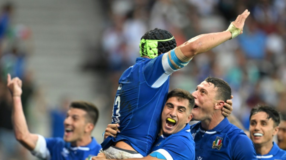 'Ludicrous' to expect to beat New Zealand, says Italy coach