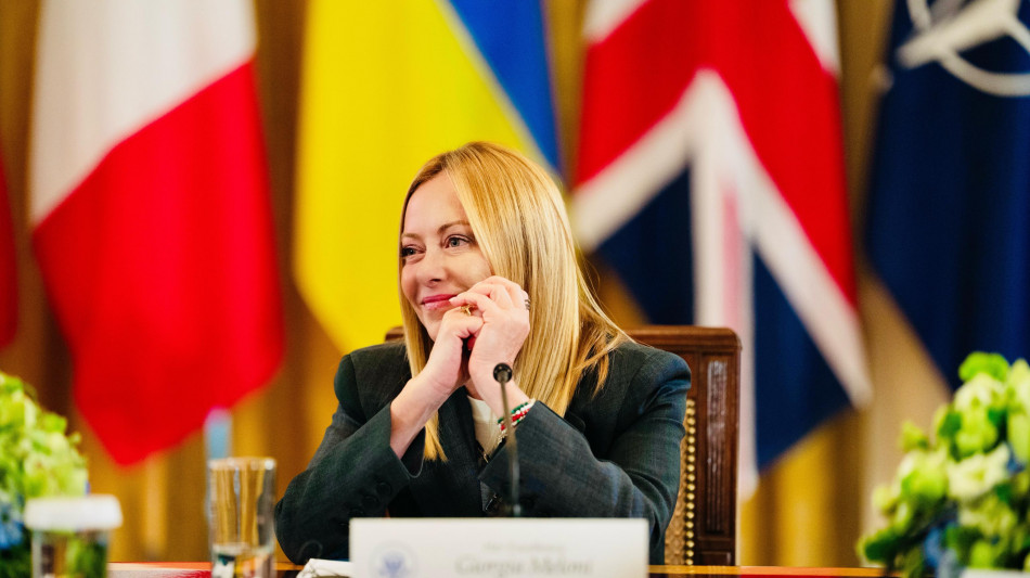 Meloni, reazione Israele è andata oltre la proporzionalità