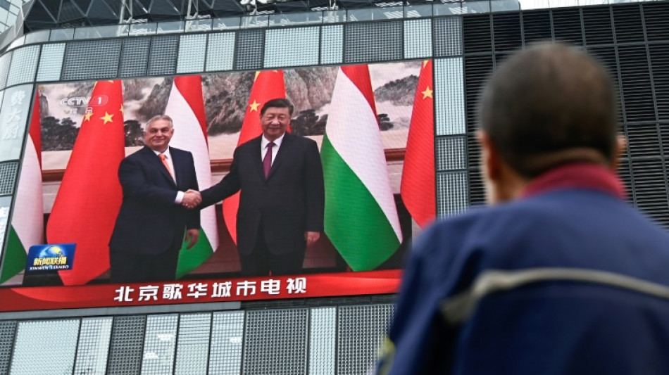 Xi Jinping pide "crear las condiciones" para un "di&aacute;logo" directo entre Ucrania y Rusia