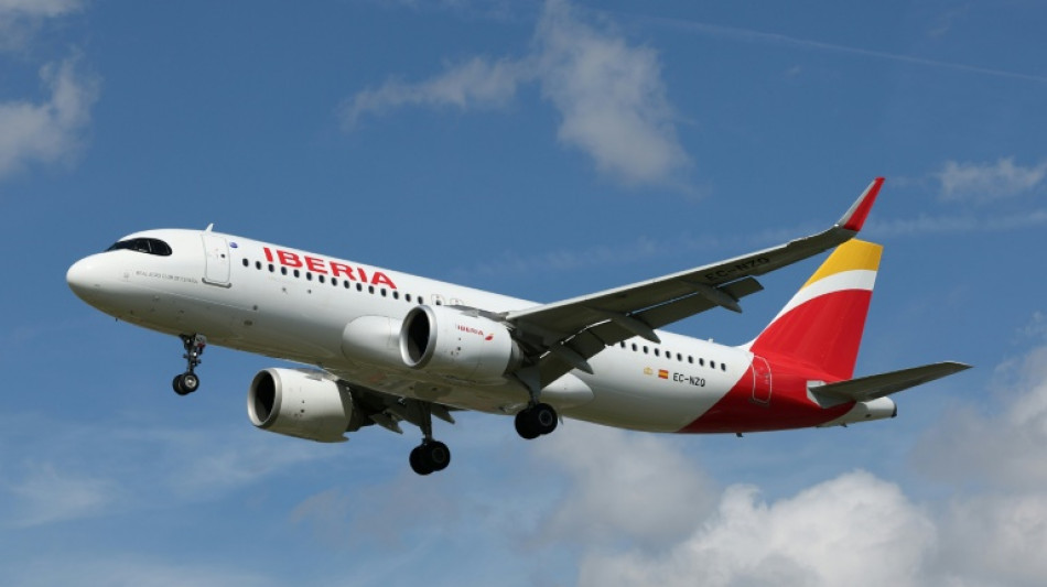 Iberia prorroga la suspensi&oacute;n de sus vuelos a Cuba hasta junio de 2027