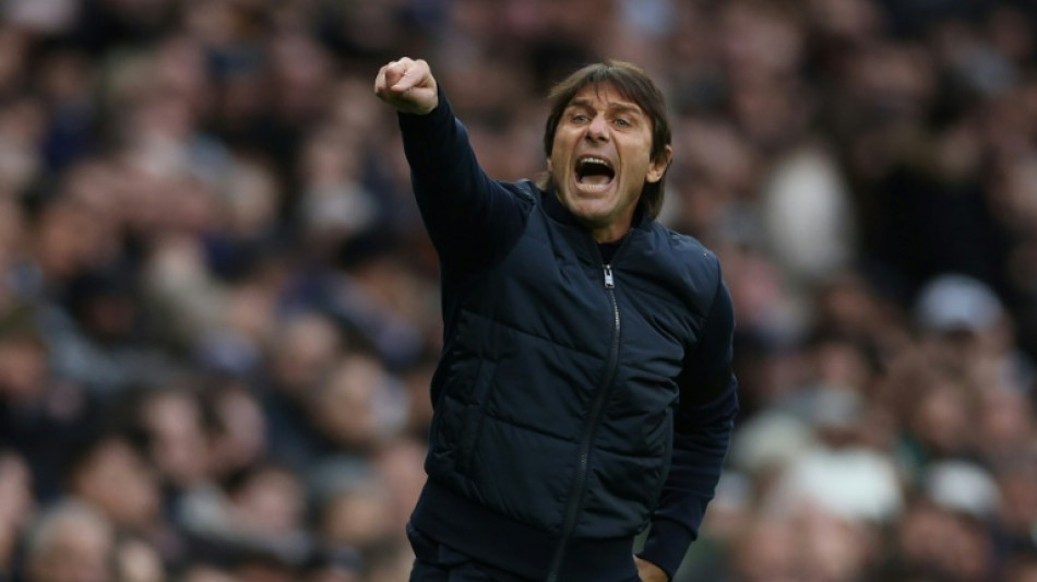 Conte drops warning over Spurs future