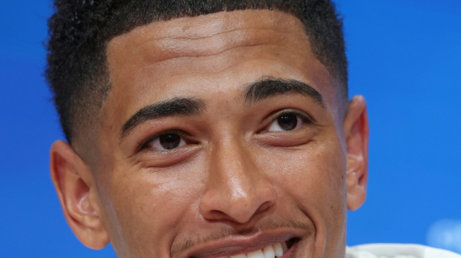 Bayern clash to define Real's season, says Bellingham