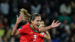 'Explosion of joy' as World Cup debutants Morocco reach last 16