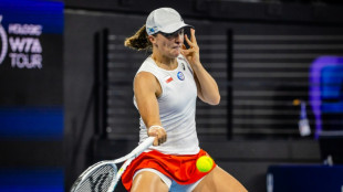 Swiatek wins to keep Poland's United Cup hopes alive