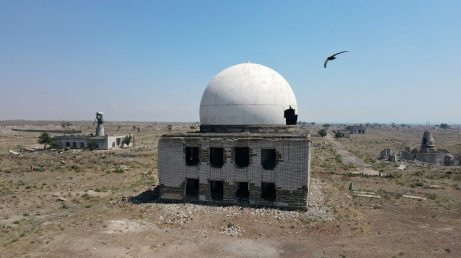 Una antigua ciudad secreta de Kazajist&aacute;n sue&ntilde;a con convertirse en destino tur&iacute;stico
