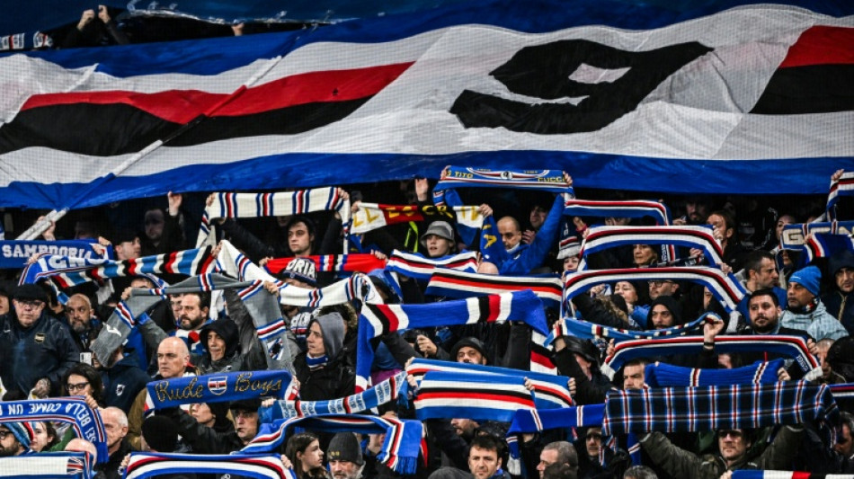 La Sampdoria evita el descenso a la Serie C en medio del caos ante la Salernitana